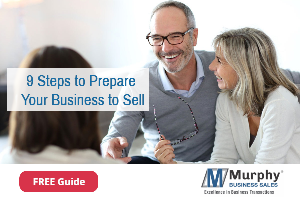 9 steps to Sell Your Business with Upper Valley Ohio Business Brokers