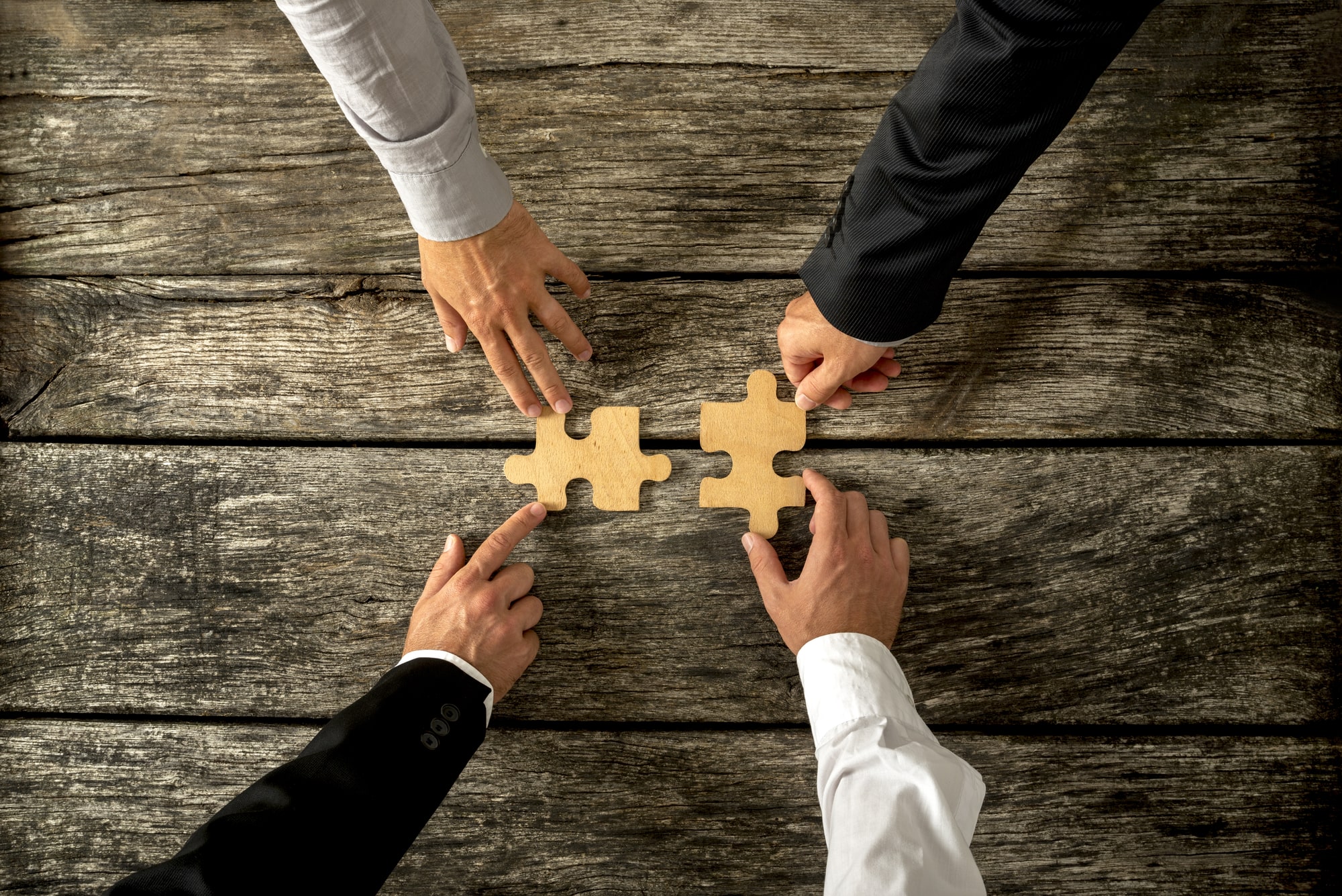4 Key Considerations in Mergers and Acquisitions
