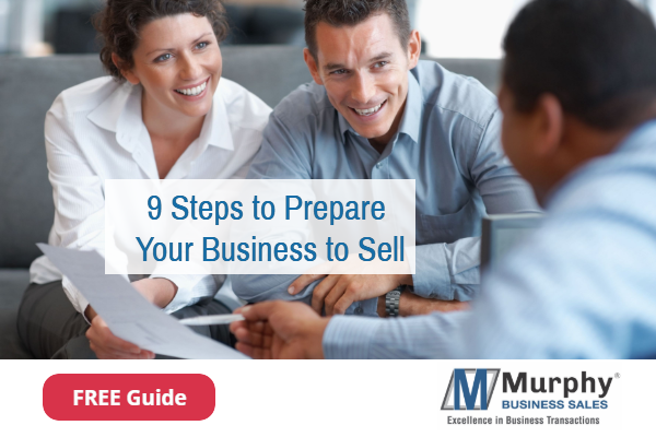 9 Steps to Selling a Business Free Download