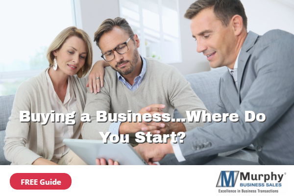 Buy a Business with Murphy Business Sales Tampa