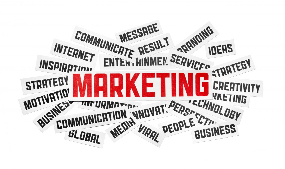 Know the Difference Between Marketing and Sales