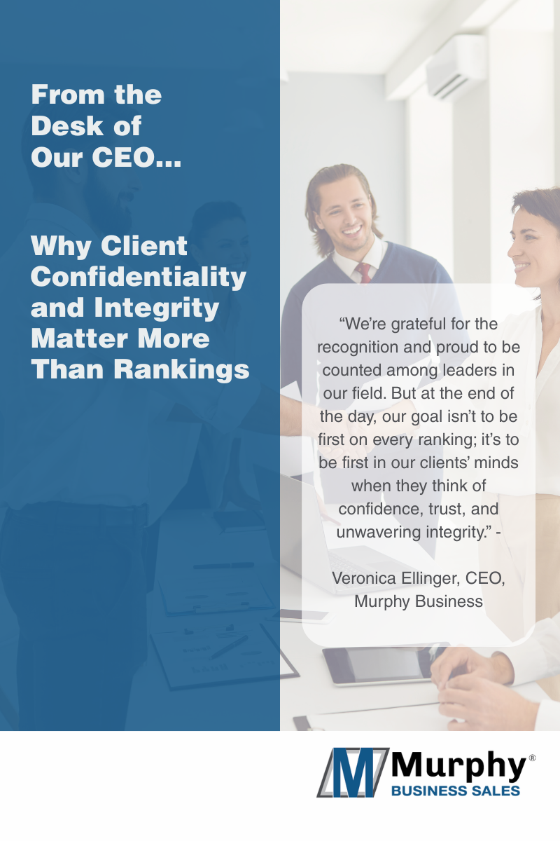 Why Client Confidentiality and Integrity Matter More Than Rankings