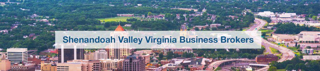 Shenandoah Business Brokers