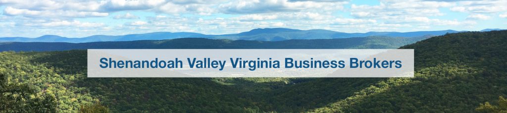Shenandoah VA Business Brokers