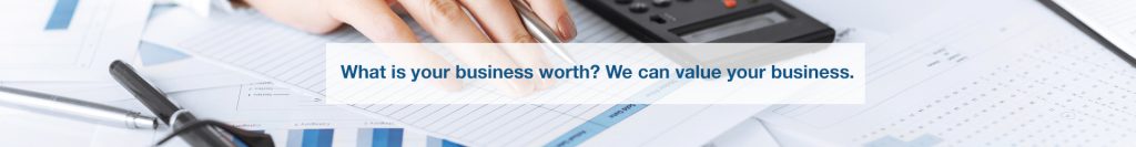 Business Valuations in Shenandoah Valley