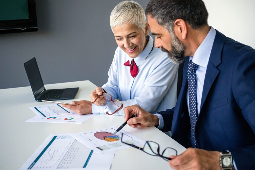 Why Murphy Business Sales Charlotte MSA