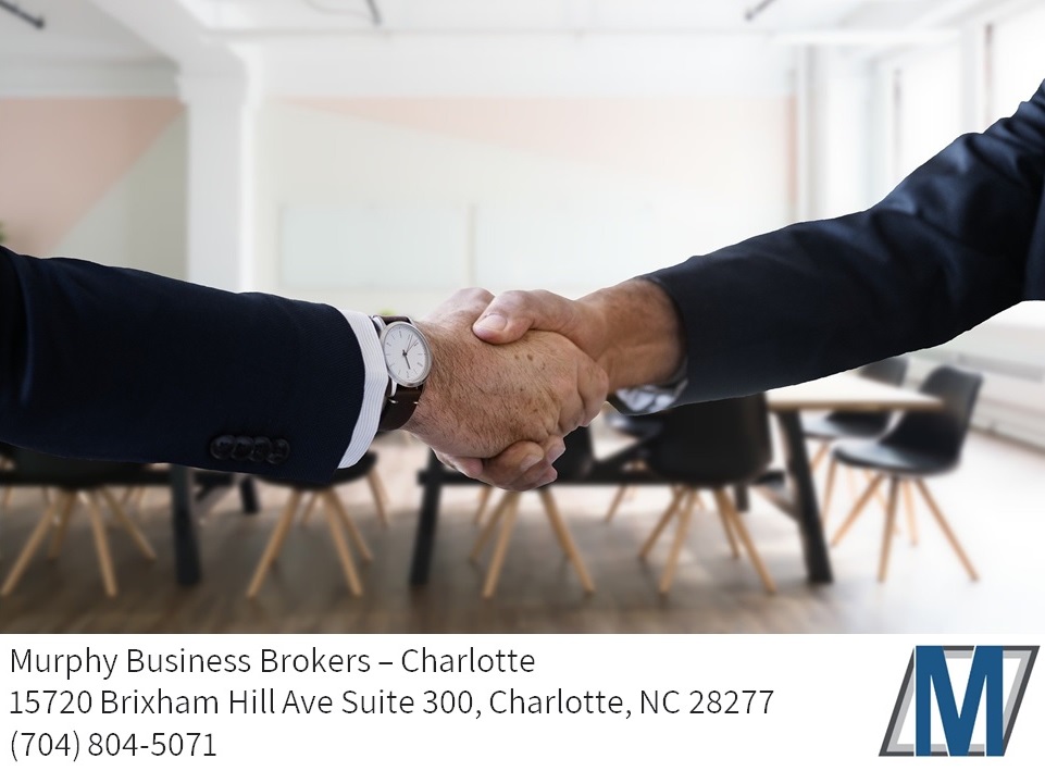 Sell My Business Charlotte North Carolina