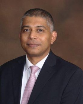 Head shot of Vipin Singh, Business Broker and M&A Advisor, Murphy Business Sales - Edison