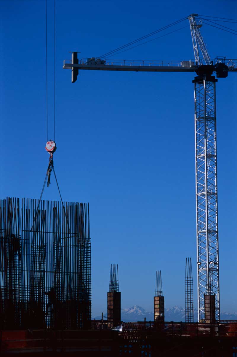 construction crane