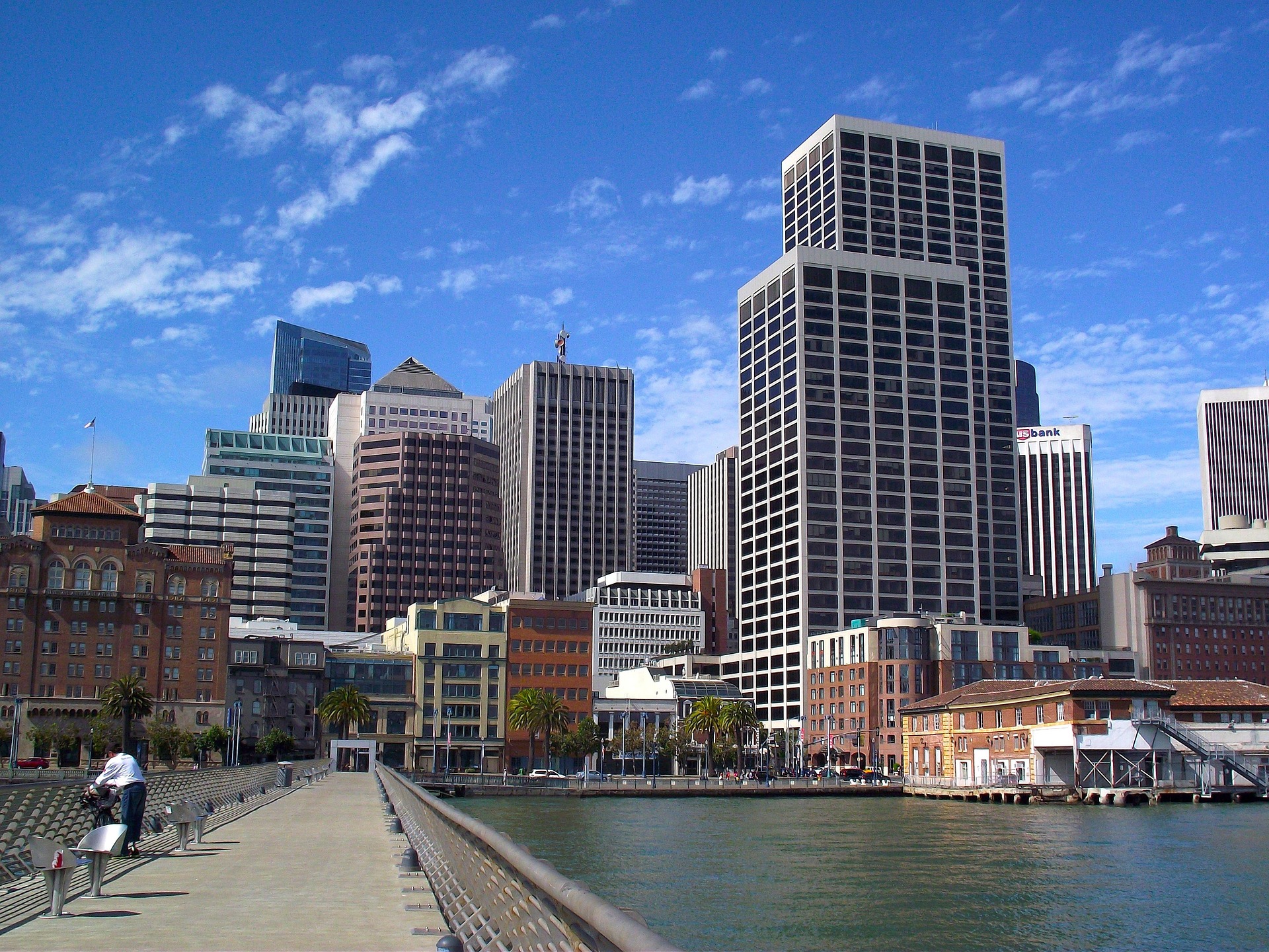 image of city of San Francisco