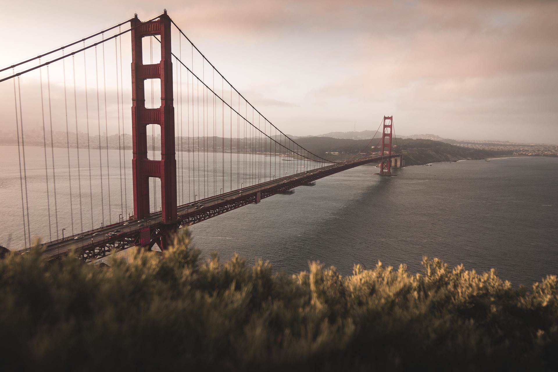 image of Golden Gate Bridge, San Francisco