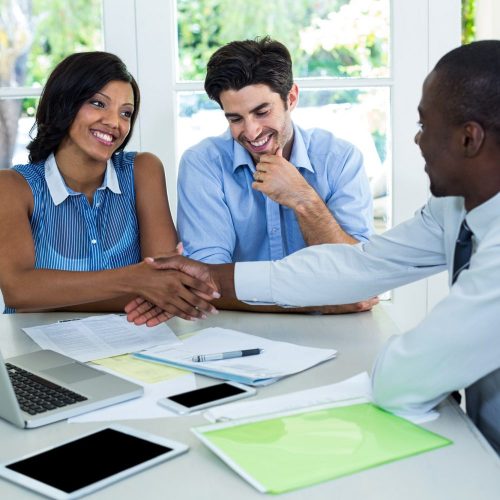 National Strength. Local Knowledge.</br>  Brokerage Expertise. 