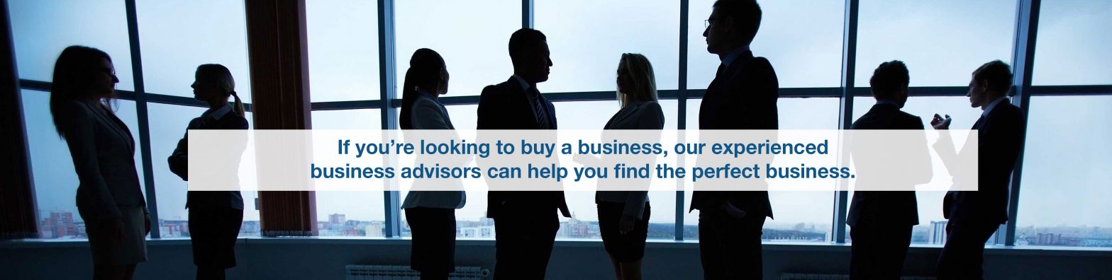 Murphy Business can help you buy a business.